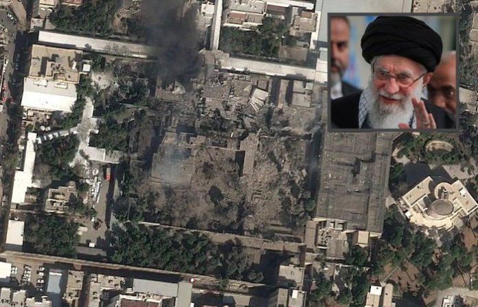 Putin condena el “cínico” asesinato del ayatolá Jameneí y expresa sus condolencias a Irán