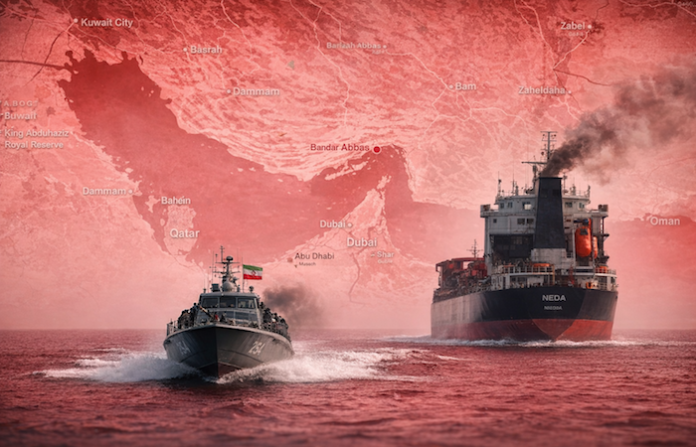 Cierre del estrecho de Ormuz: ¿el fin del sistema financiero basado en el dólar?