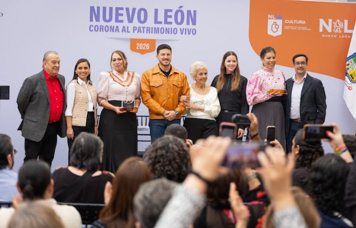 Reconocen a exponentes de la música norestense con la Corona al Patrimonio Vivo 2026