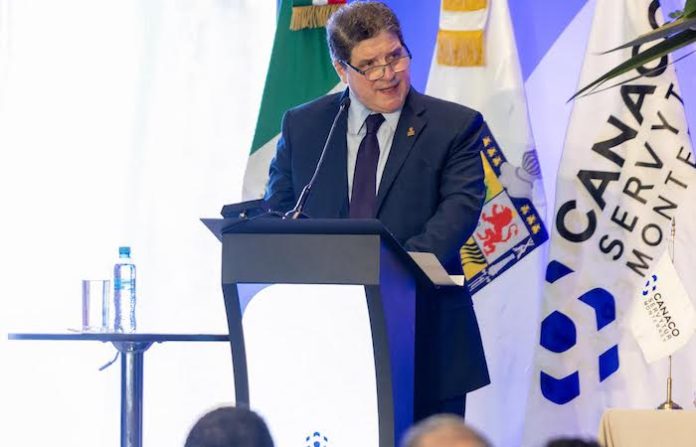 Comercio organizado alza la voz: CANACO Monterrey exige freno a abusos y más diálogo con autoridades