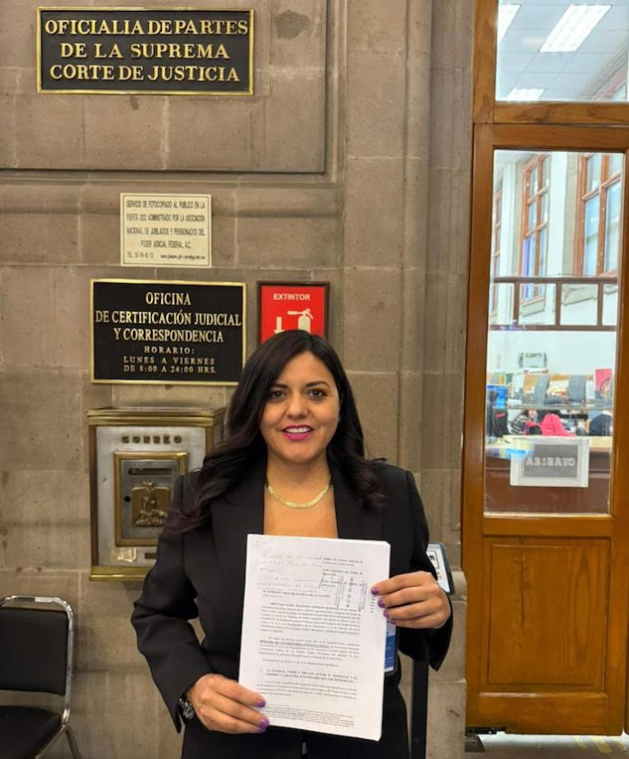 Congreso va a la Corte contra el Gobierno estatal por publicación parcial del Decreto 340