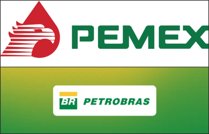 Lula ofrece que Petrobras y Pemex colaboren en la exploración de yacimientos en el Golfo de México