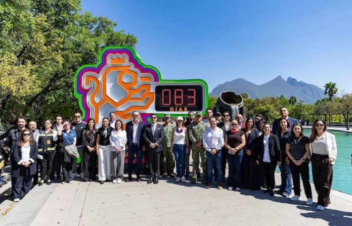 Samuel García afina rutas, accesos y operación rumbo al Mundial 2026