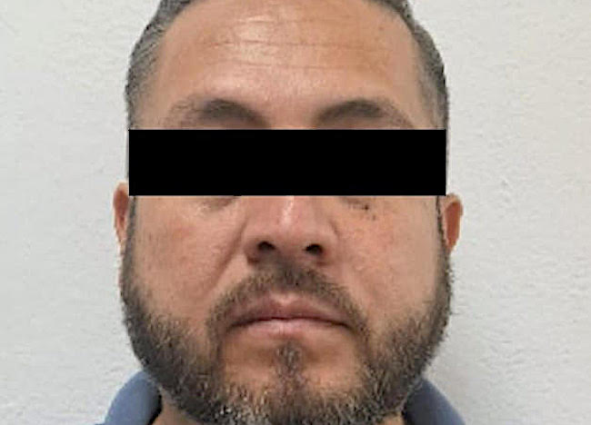 Cae por placas alteradas y termina en prisión preventiva; juez lo vincula a proceso en Escobedo