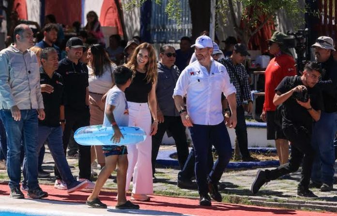 Monterrey abre temporada acuática gratuita en sus parques y espera superar afluencia