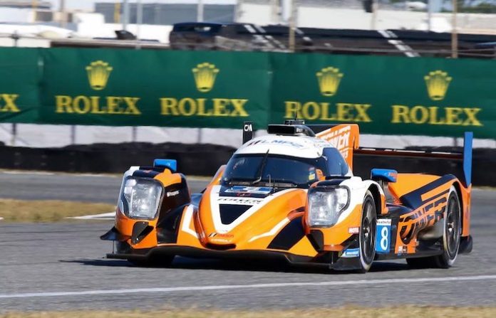 Álvarez sube al podio en Sebring; Fittipaldi se queda noveno tras carrera complicada
