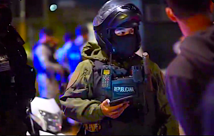 Cerca del 35% de los uruguayos se sienten inseguros cuando caminan solos por la noche