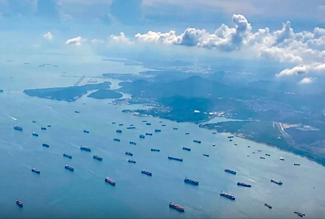 Irán cerrará por completo el estrecho de Ormuz si EU ataca las centrales eléctricas