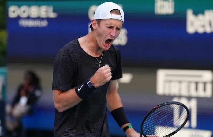 Korda logra ante Alcaraz la mejor victoria de su carrera