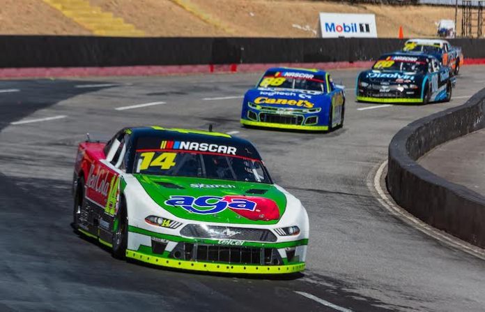 AGA Racing Team va por revancha en Chiapas con Alex de Alba Jr.