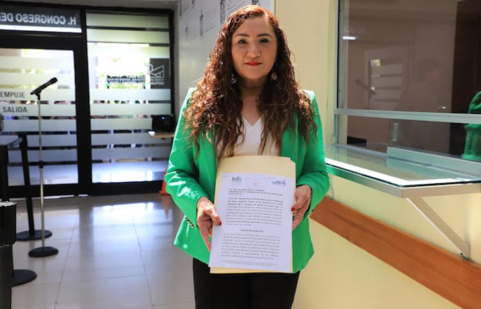 Grimaldo impulsa reforma para hacer obligatoria la cultura del reciclaje