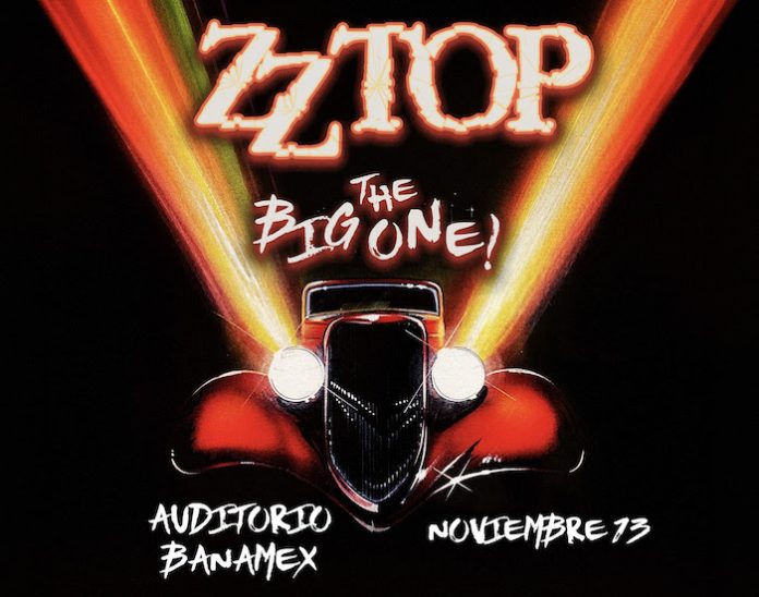 ZZ Top confirma Monterrey en su gira 2026 y desata la nostalgia rockera