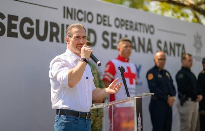 Monterrey refuerza vigilancia en Semana Santa y estrena C2 de Protección Civil