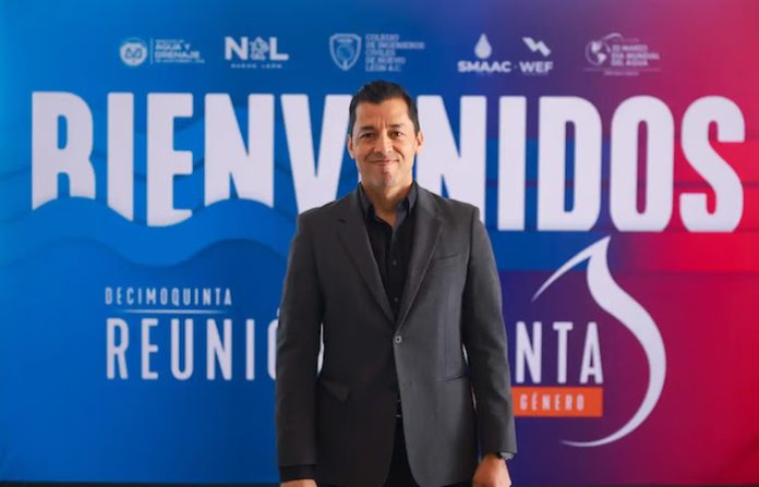 Agua y Drenaje apuesta por eficiencia y equidad para enfrentar crisis hídrica en NL