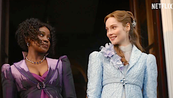 Bridgerton ya prepara su quinta temporada con estos fuertes cambios