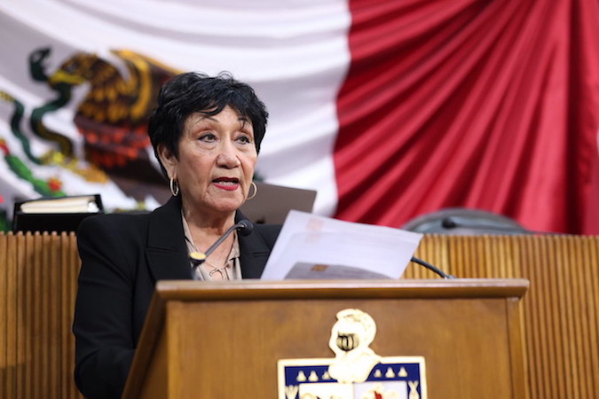 Reforma a contrarreloj: Lupita Rodríguez busca redefinir la transparencia en Nuevo León