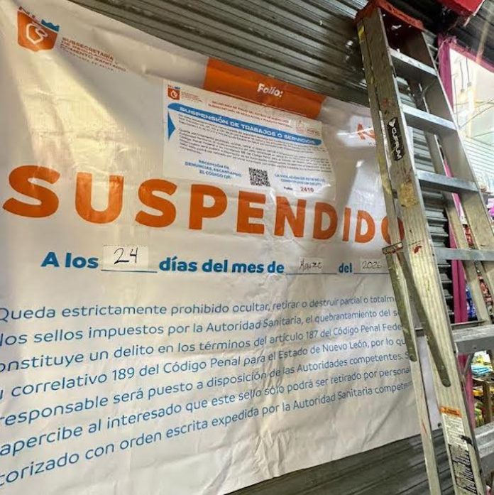 Operativo sorpresa destapa venta irregular de medicamentos en la Pulga Río