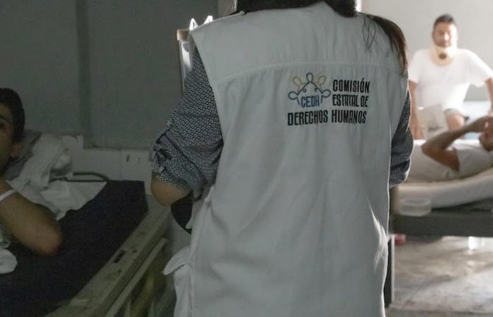 Tuberculosis en penales de NL: CEDH documenta omisiones que derivaron en seis muertes