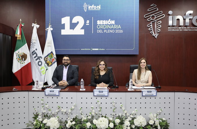 Multas y llamados públicos: el órgano de transparencia aprieta a alcaldes y funcionarios en Nuevo León