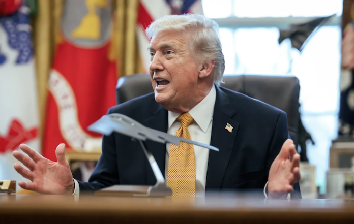 Video: “Seremos su peor pesadilla”, advierte Trump a Irán