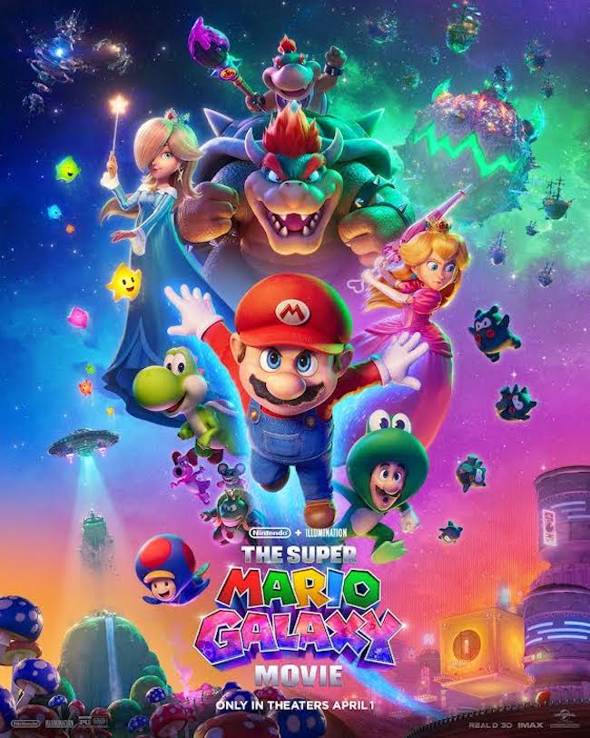 ¡Revelan un nuevo personaje de “Super Mario Galaxy”!