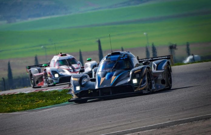 Max Mora acelera rumbo a Europa y llega afinado tras exigente paso por Navarra