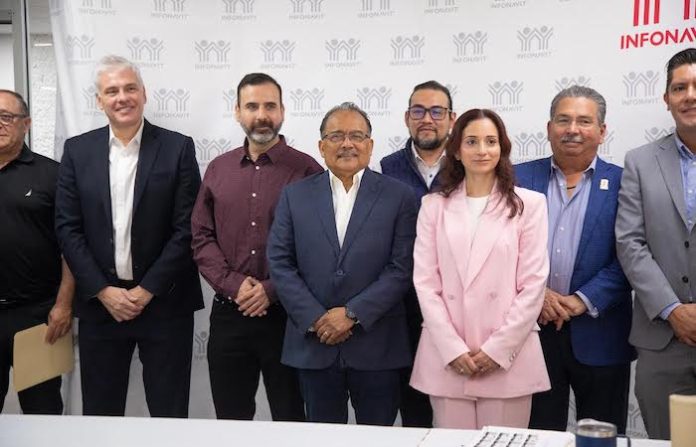 Mijes asume liderazgo en INFONAVIT NL y plantea frente ciudadano por la vivienda