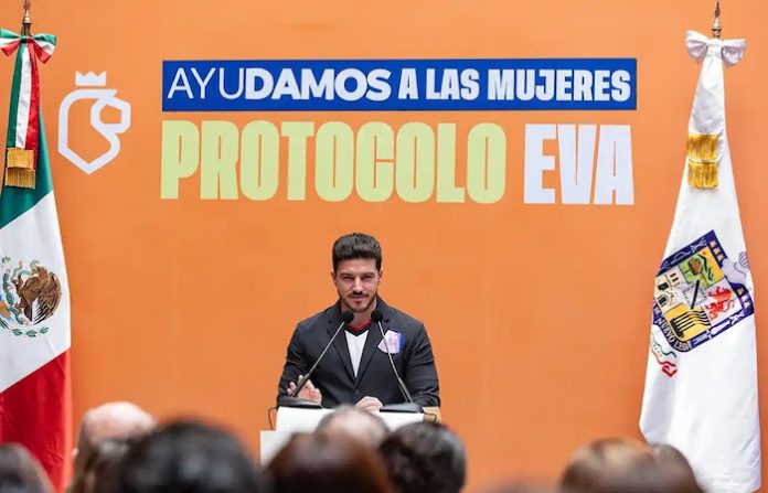 “Si tocan a una, responde todo el estado”: NL lanza protocolo para proteger a mujeres en bares, antros y espacios públicos