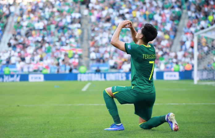 Bolivia remonta con Terceros y va por el boleto mundialista ante Irak