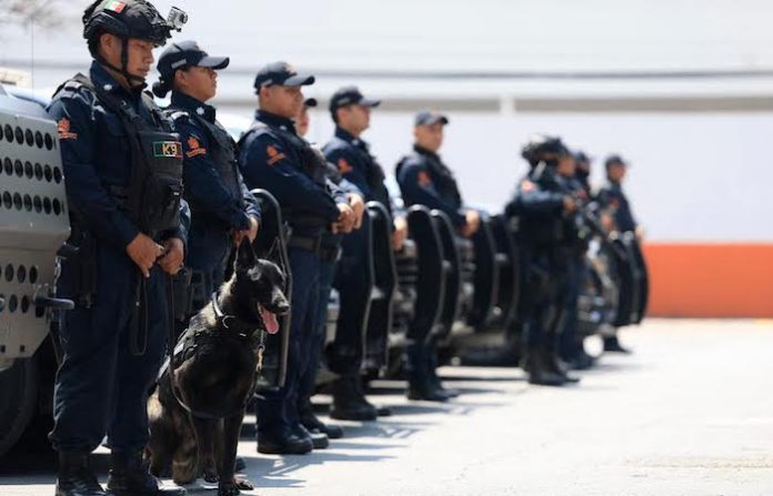 Guadalupe despliega operativo de seguridad por Semana Santa