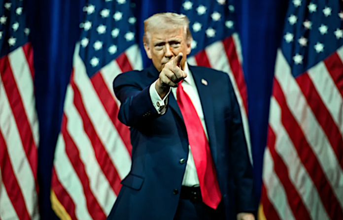 “Cuba es la siguiente”: Trump amenaza con actuar en la nación caribeña