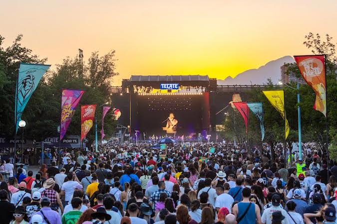 Horarios oficiales y guía de supervivencia para el Tecate Pa’l Norte