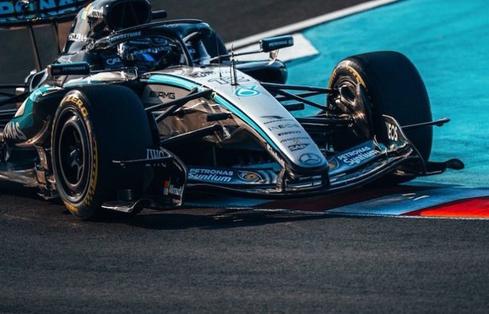 Antonelli se adueña de Suzuka y logra su segunda pole consecutiva