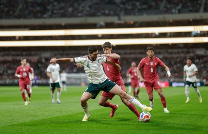 México no levanta: empata sin goles ante Portugal y deja más dudas que certezas