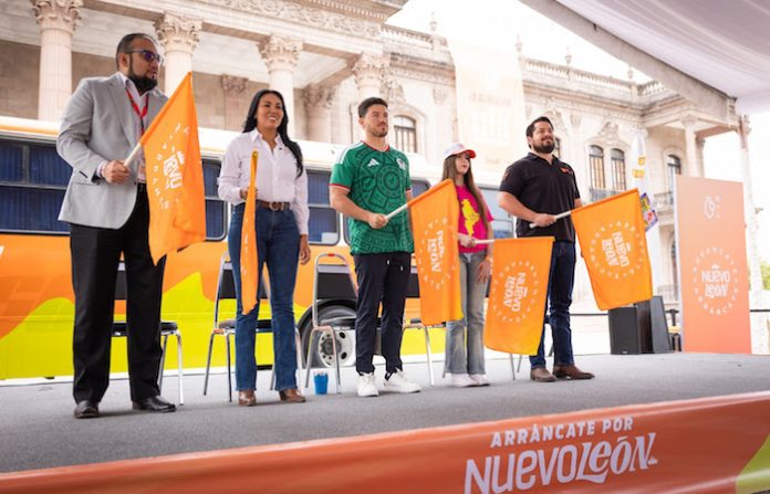Arranca Samuel García recorridos turísticos gratuitos para impulsar a Nuevo León