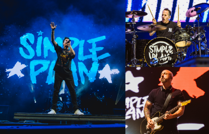 Simple Plan desata la nostalgia y conquista el Pa’l Norte 2026 con un show explosivo