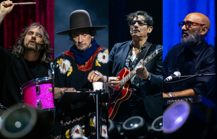 Zoé regresa al Pa’l Norte y convierte su reencuentro en una noche inolvidable