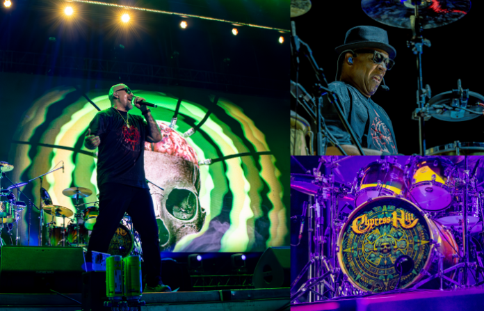 Cypress Hill prende Monterrey con un ritual de hip hop y energía desbordada