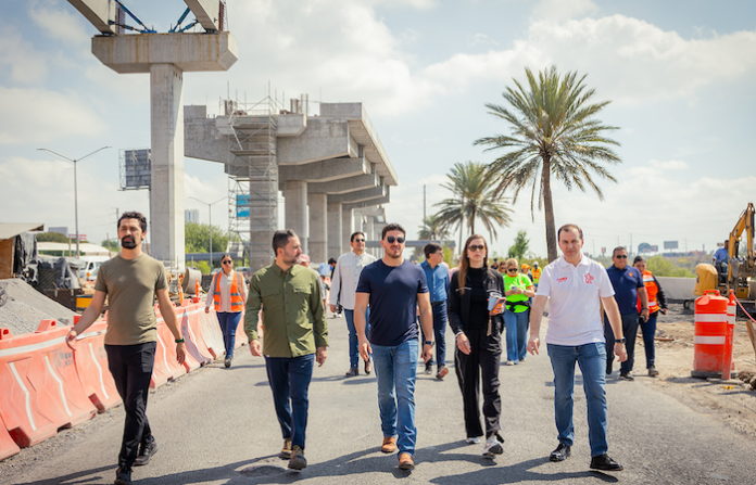 Arranca “pulmón verde” sobre Constitución; Estado apuesta por reforestar el corazón urbano
