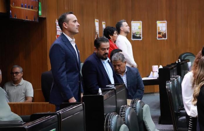 Se enfría negociación del Presupuesto 2026; Congreso y Estado sin acuerdos