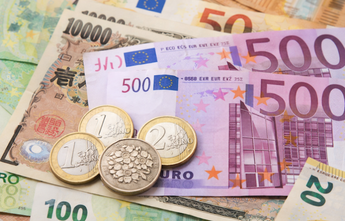 El euro y el yen son ‘golpeados’ por el conflicto en Oriente Medio