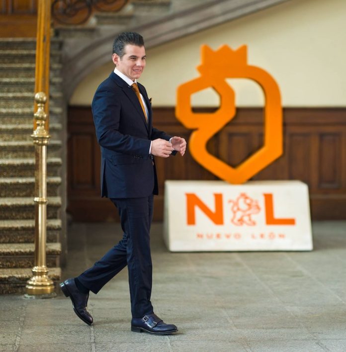 Miguel Ángel Flores destaca alza de 73% en inversión extranjera en Nuevo León durante 2025