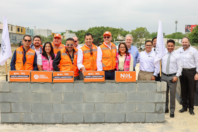 Arranca nueva apuesta científica del agua en Nuevo León