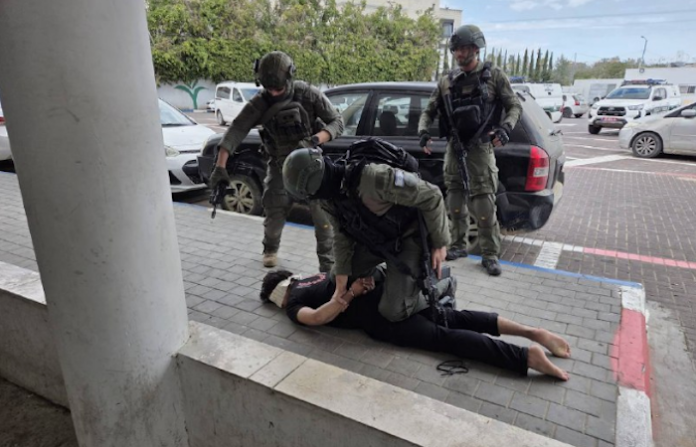 Israel aprueba pena de muerte para prisioneros palestinos condenados por atentado