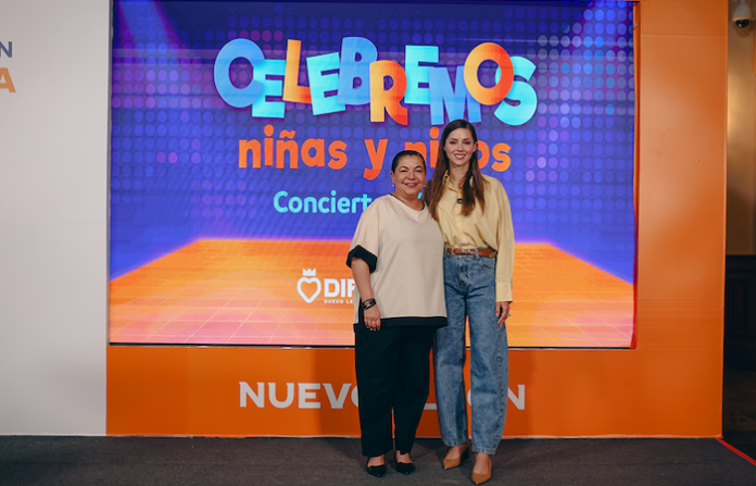Con Lara Campos y Ana Sofi W, Mariana alista festejo para niñas y niños