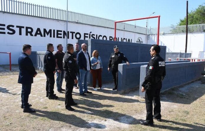 Monterrey y Dallas refuerzan alianza en seguridad rumbo al Mundial 2026