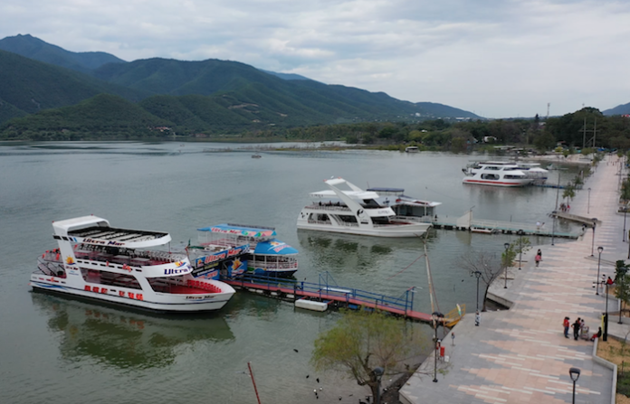 Refuerzan vigilancia en cabañas y embarcaciones por temporada vacacional