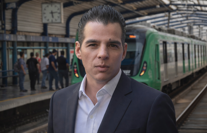 Miguel Ángel Flores impulsa movilidad sustentable con corredores verdes y nuevas líneas del Metro