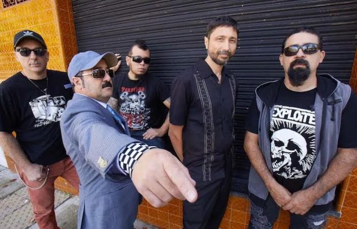 Los Calzones encenderán el Lunario con el lanzamiento de “Huella” y una noche de ska sin respiro