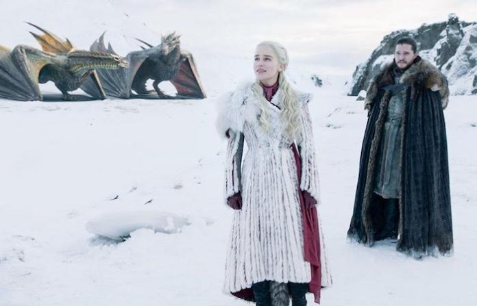 Game of Thrones prepara su salto al cine con historia sobre Aegon I Targaryen